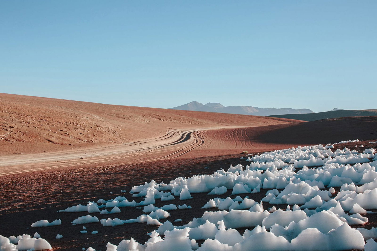 Landscape photography by Chiara Zonca. From the article: Fiona Shields: Expert Insights & Advice for Photographers