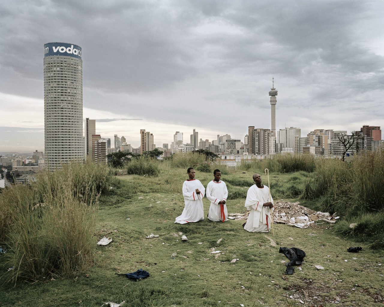 Mikhael Subotzky Ponte City, Johannesburg, 2008