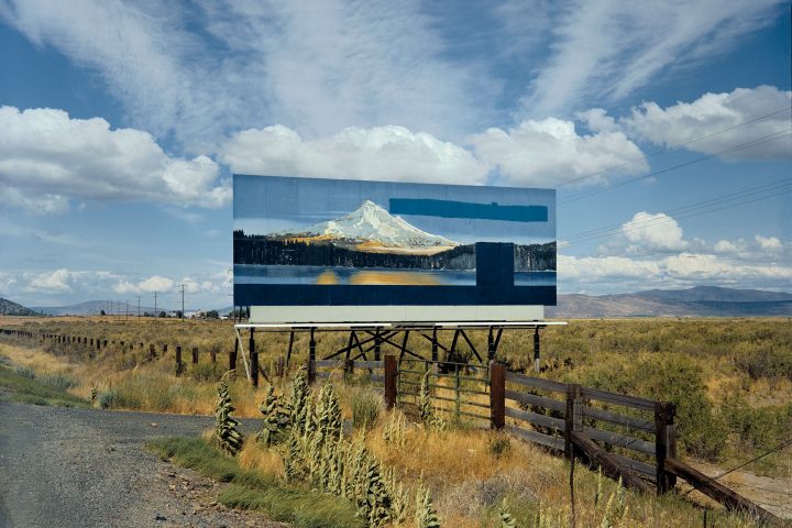 Landscape Photography in Color by Stephen Shore