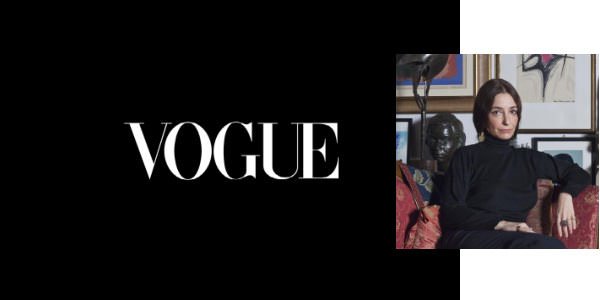 Judge Alessia Glaviano Profile Picture Vogue Logo