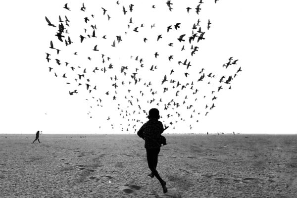 Black and White photography by Dimpy Bhalotia