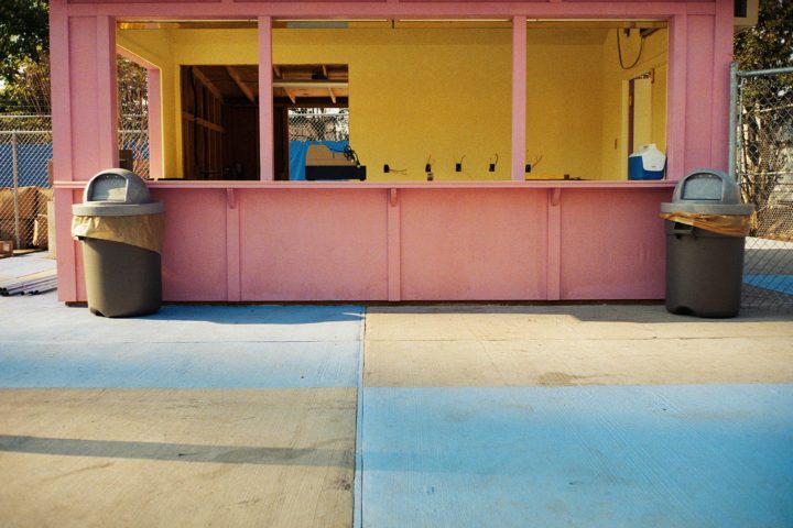 Color photography, Untitled, c. 1983-86 photograph by William Eggleston © Eggleston Artistic Trust