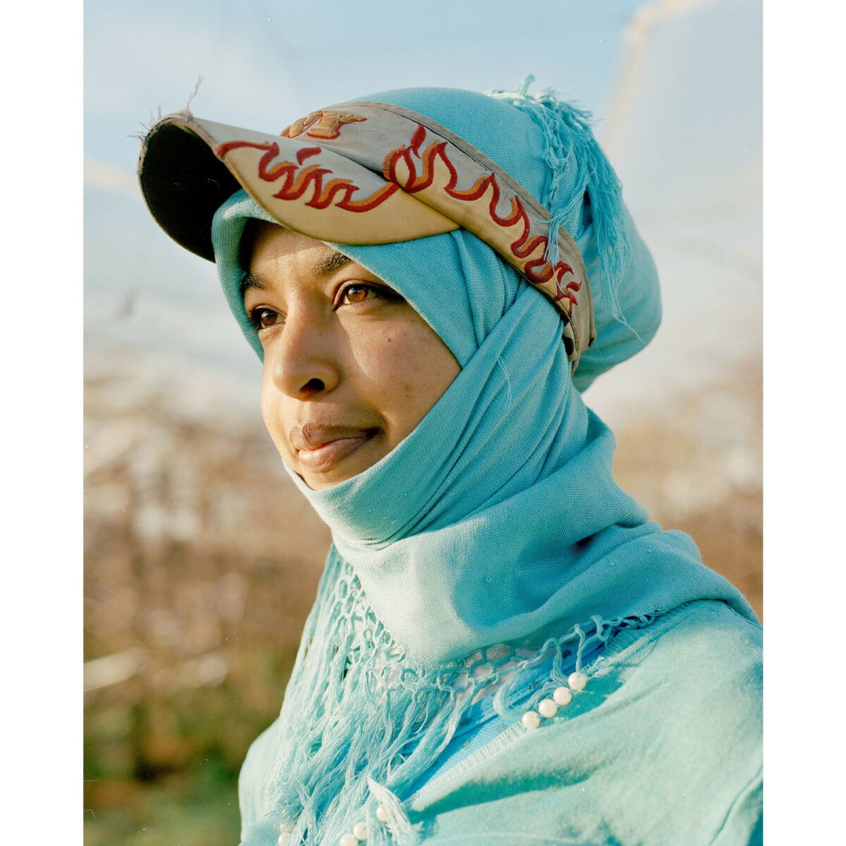 Morocco Portrait Photography by Ilyes Griyeb