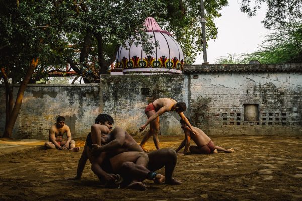 Travel Photography Winner Sandra Morante