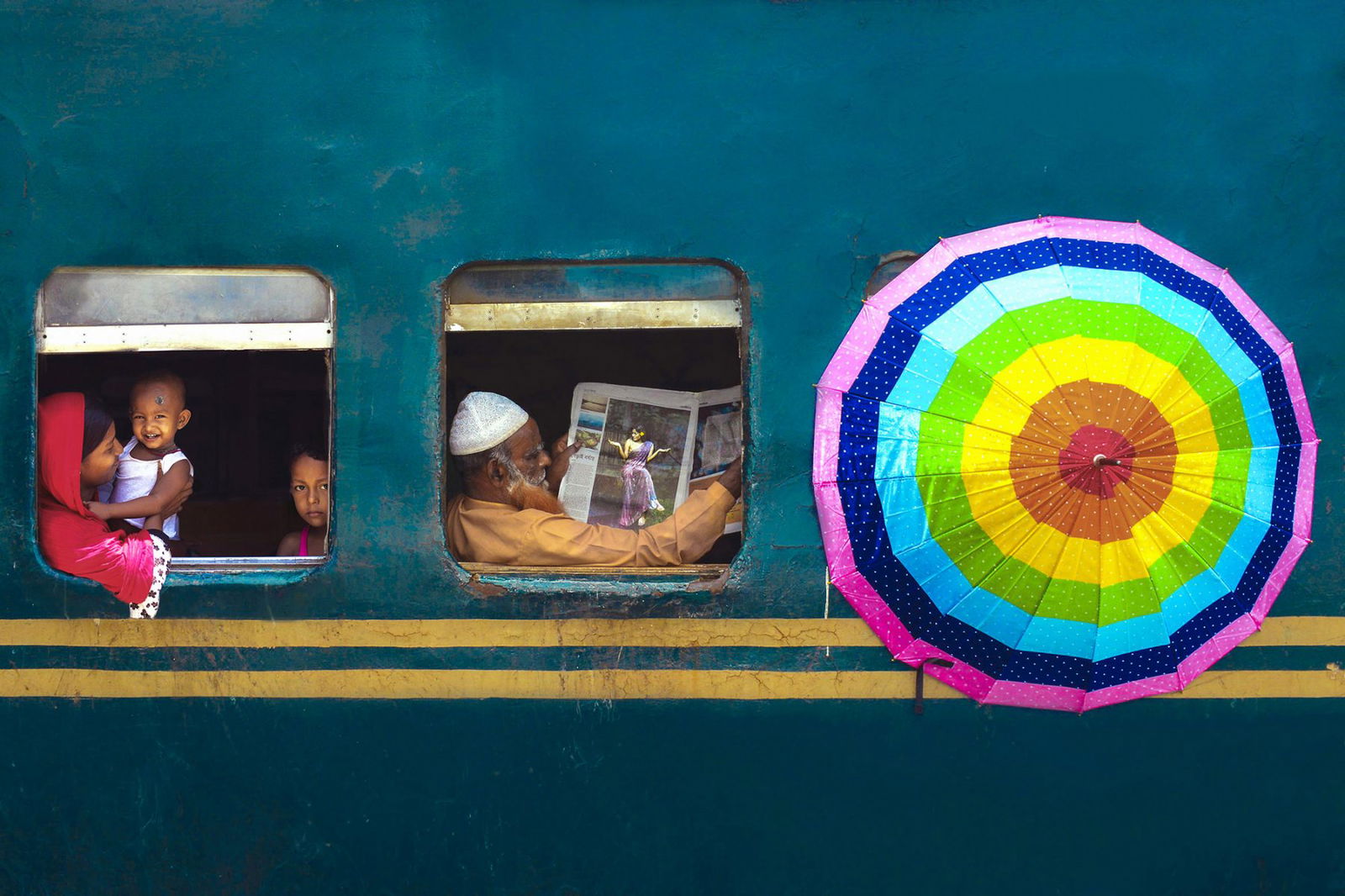 Travel Photography Winner Sujon Adhikary