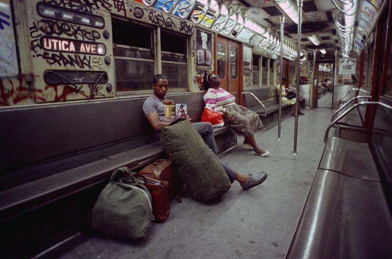 Street photography by Jamel Shabazz,