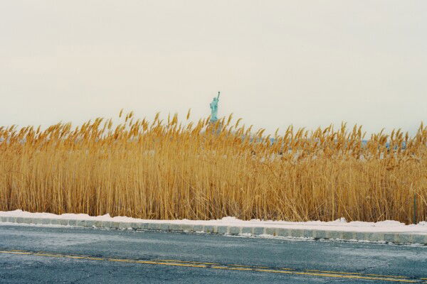 Color documentary photography by Mikel Bastida. From the book "Anarene".