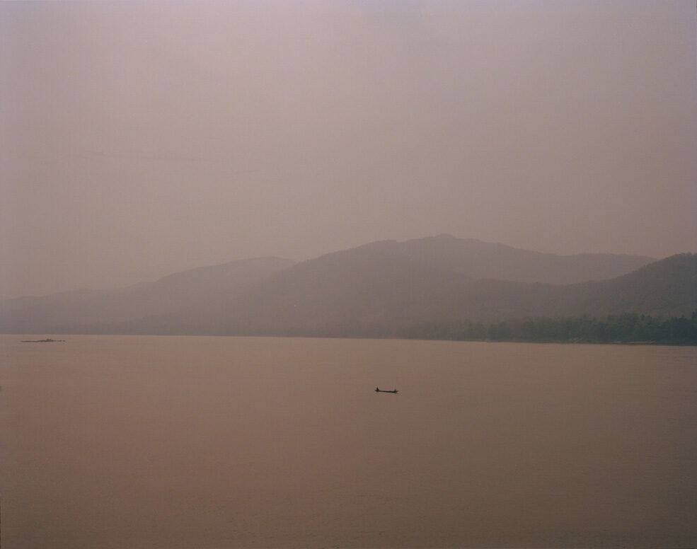 Photo of a asian landscape by Eric Chakeen.